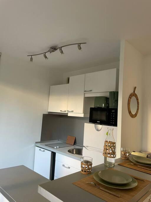 Studio 28 M2 & Jardin Privatif 20 M2 Montigny-le-Bretonneux Dış mekan fotoğraf